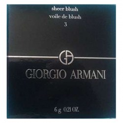 Купить румяна Giorgio Armani Sheer Blush